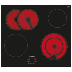 Siemens EF601HNA2C - Glaskeramik Für Herde Und Einbauschaltkästen