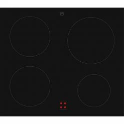 V-ZUG CookTop V400 4 Kochzonen, BlackDesign - Glaskeramik Für Herde Und Einbauschaltkästen