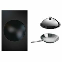 Bora CKIW, HIW1 - Teppan Yaki Und Wok