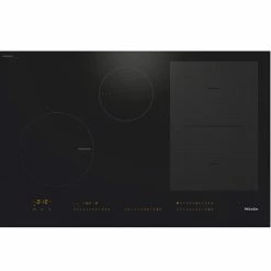 Miele KM 7679 FL Glaskeramik-Kochfeld Indukt. - Glaskeramik Mit Direkter Bedienung