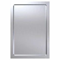 Bora PKT3 Tepan-Edelstahlgrill - Teppan Yaki Und Wok