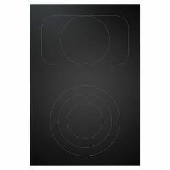 Bora PKCB3 HiLight-Glaskeramik-Kochfeld - Glaskeramik Für Herde Und Einbauschaltkästen