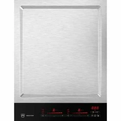 V-ZUG CookTop Teppan Yaki I40 CTI6T4Y1MSD 3114000000 - Teppan Yaki Und Wok