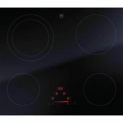V-ZUG CookTop V4000 A604 CT4T64ESOD6 3115100004 - Glaskeramik Mit Direkter Bedienung