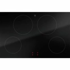 V-ZUG CTI2T84EKD 3113800000 - Glaskeramik Mit Direkter Bedienung