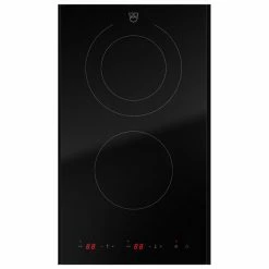 V-ZUG CookTop V2000 A302 CT2T32TD9 3115600000 - Glaskeramik Mit Direkter Bedienung