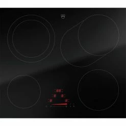 V-ZUG CookTop V4000 A604B CT4T64ESD5 3114900001 - Glaskeramik Mit Direkter Bedienung