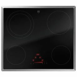 V-ZUG CookTop V4000 A604 3115100000 - Glaskeramik Mit Direkter Bedienung
