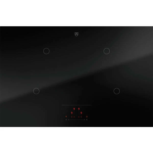 V-ZUG CookTop V2000 I804 3114600000 - Glaskeramik Mit Direkter Bedienung