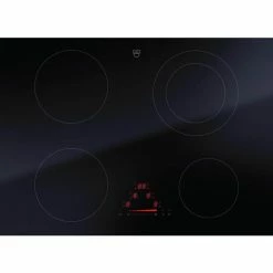 V-ZUG CookTop V4000 A704 - Glaskeramik Mit Direkter Bedienung