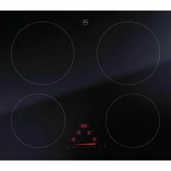 V-ZUG CookTop V2000 I604 CTI2T64ESOD 3114800001 - Glaskeramik Mit Direkter Bedienung