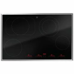 V-ZUG CookTop V6000 A804B 3115300000 - Glaskeramik Mit Direkter Bedienung