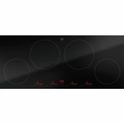 V-ZUG CookTop V4000 I904 CTI4T9P4MSD 3114200000 - Glaskeramik Mit Direkter Bedienung