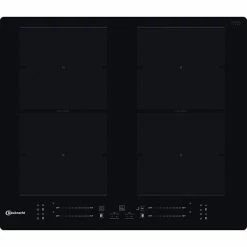 Bauknecht BS 1260F NE - Glaskeramik Mit Direkter Bedienung