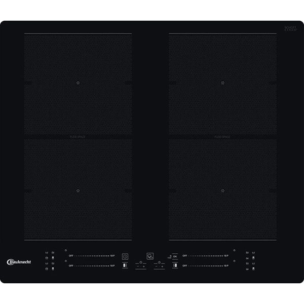Bauknecht BS 1260F NE - Glaskeramik Mit Direkter Bedienung