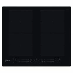 Bauknecht BS 2360F AL - Glaskeramik Mit Direkter Bedienung