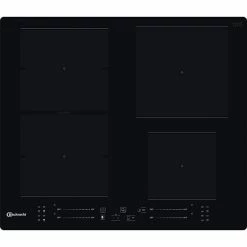 Bauknecht BS 8460F NE - Glaskeramik Mit Direkter Bedienung