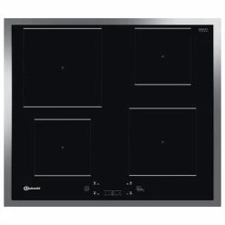 Bauknecht BQ 2530S NE - Glaskeramik Mit Direkter Bedienung