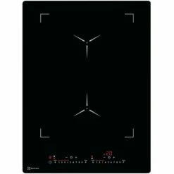 Electrolux GK38TSILO - Glaskeramik Mit Direkter Bedienung