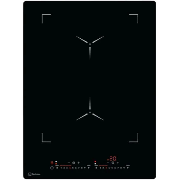 Electrolux GK38TSILO - Glaskeramik Mit Direkter Bedienung