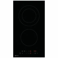 Electrolux GK29TCO - Glaskeramik Mit Direkter Bedienung