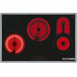 Bosch PKC845FP2C - Glaskeramik Mit Direkter Bedienung