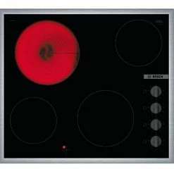 Bosch PKE645CA2E - Glaskeramik Mit Direkter Bedienung