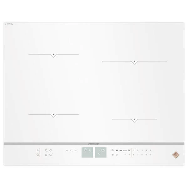 De Dietrich DPI7670W - Glaskeramik Mit Direkter Bedienung