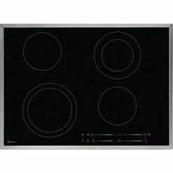 Electrolux GK69TSCN - Glaskeramik Mit Direkter Bedienung