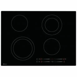Electrolux GK69TSO - Glaskeramik Mit Direkter Bedienung