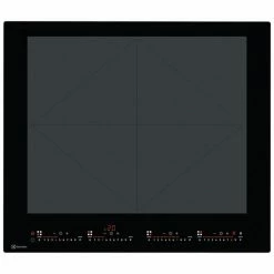 Electrolux GK58TSITO - Glaskeramik Mit Direkter Bedienung