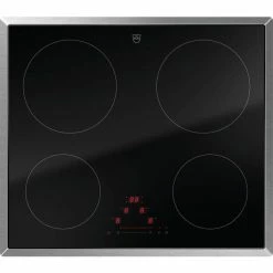 V-ZUG CookTop V2000 I604 3115900000 - Glaskeramik Mit Direkter Bedienung