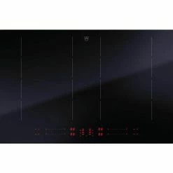 V-ZUG CookTop V4000 I804 3115800000 - Glaskeramik Mit Direkter Bedienung