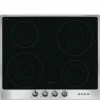 Smeg SI964XM - Glaskeramik Mit Direkter Bedienung