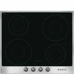 Smeg SI964XM - Glaskeramik Mit Direkter Bedienung
