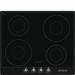 Smeg SI964NM - Glaskeramik Mit Direkter Bedienung