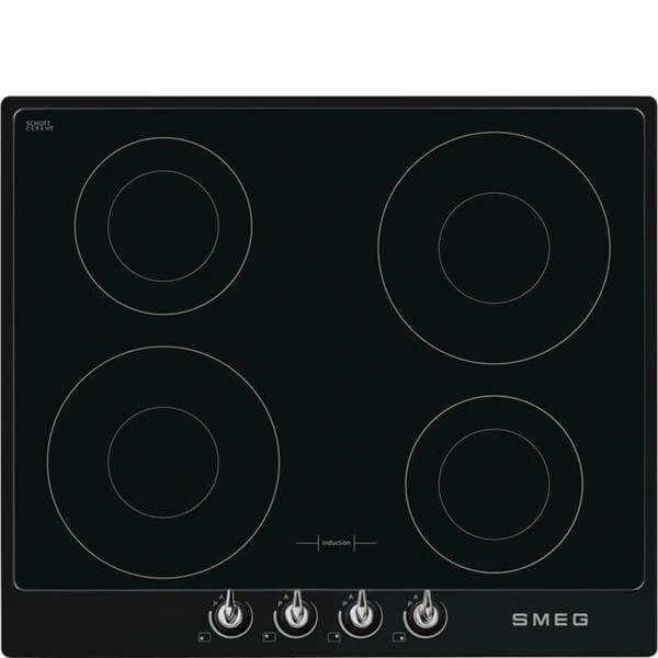 Smeg SI964NM - Glaskeramik Mit Direkter Bedienung
