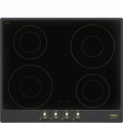 Smeg SI764AOM - Glaskeramik Mit Direkter Bedienung