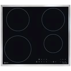 Electrolux GK58TCiCN - Glaskeramik Mit Direkter Bedienung
