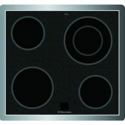 Electrolux GK 56-4 PL.3 CN - Glaskeramik Für Herde Und Einbauschaltkästen