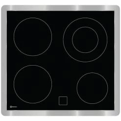 Electrolux GK56PPLRCN - Glaskeramik Für Herde Und Einbauschaltkästen