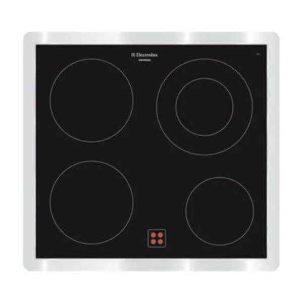 Electrolux GK 56P PLR CN - Glaskeramik Für Herde Und Einbauschaltkästen