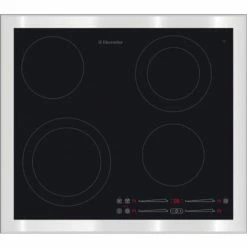 Electrolux GK 58TS PL CN Neu - Glaskeramik Mit Direkter Bedienung