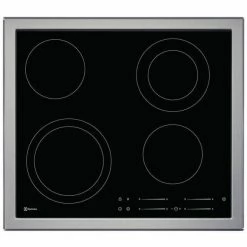 Electrolux GK58TSPLCN - Glaskeramik Mit Direkter Bedienung