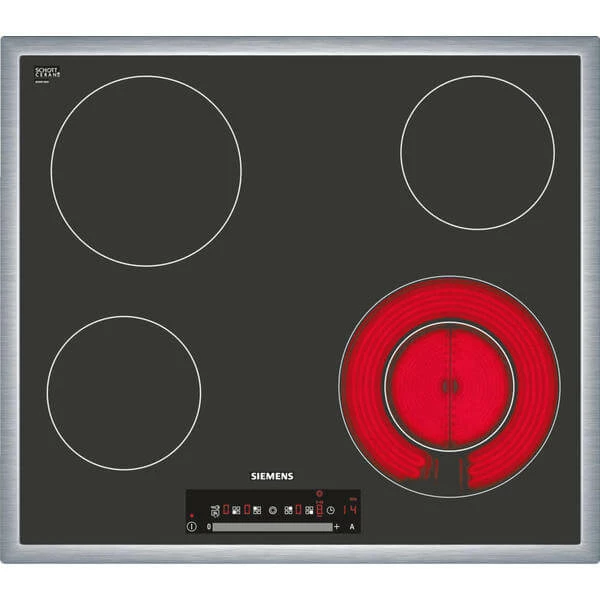 Siemens ET645FF17C - Glaskeramik Mit Direkter Bedienung – Bild 2
