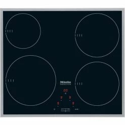 Miele KM 6115 ED Edelstahl - Glaskeramik Mit Direkter Bedienung