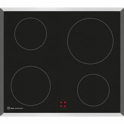 V-ZUG GK 43.1 Quicklight BlackDesign - Glaskeramik Für Herde Und Einbauschaltkästen