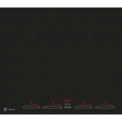 V-ZUG Induktion GK46TIMSF - Glaskeramik Mit Direkter Bedienung