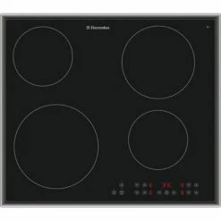 Electrolux GK58TCCN - Glaskeramik Mit Direkter Bedienung