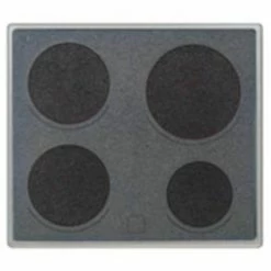 Sibir GK 4100 - Glaskeramik Für Herde Und Einbauschaltkästen